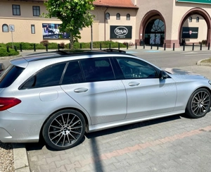 Mercedes C250 4matic pachet AMG - imagine 3