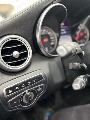 Mercedes C250 4matic pachet AMG - imagine 10