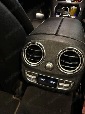 Mercedes C250 4matic pachet AMG - imagine 9