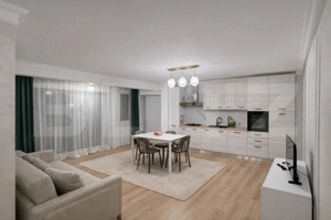 Apartament 2 camere, 55 mp, parcare, zona Vivo, Negociabil