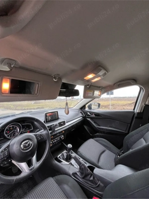 Mazda 3 2014 hatchback - imagine 6