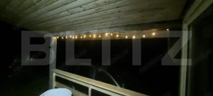 Cabana superbă din bârne de lemn, zona montana – Șugag - imagine 10