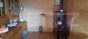 Cabana superbă din bârne de lemn, zona montana – Șugag - imagine 9