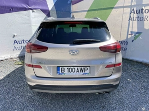 Hyundai Tucson 2019 - imagine 6