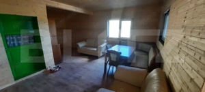 Cabana superbă din bârne de lemn, zona montana – Șugag - imagine 5