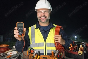 Electrician calificat, cu experienta execut lucrari electrice in sector 3 si Bucuresti