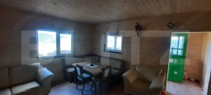 Cabana superbă din bârne de lemn, zona montana – Șugag - imagine 4