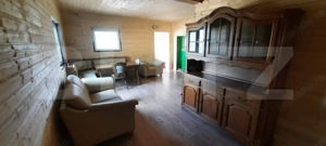 Cabana superbă din bârne de lemn, zona montana – Șugag - imagine 6