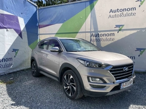 Hyundai Tucson 2019 - imagine 2