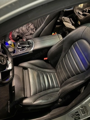 Mercedes C250 4matic pachet AMG - imagine 4