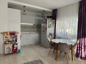 Apartament 2 camere + curte in Cartierul Magnolia