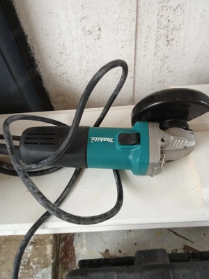 Flex mic makita - imagine 2