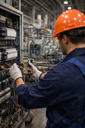 Angajam Electrician mentenanta - Iasi 