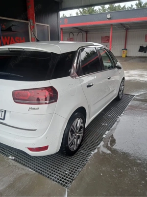 citroen C4 Piscasso - imagine 4