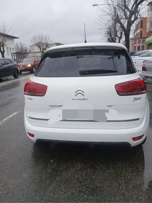 citroen C4 Piscasso - imagine 5