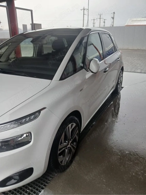 citroen C4 Piscasso - imagine 2