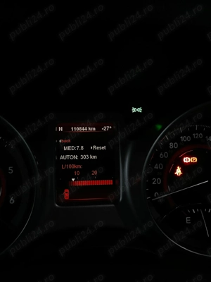 Fiat Freemont 2012 110k km - imagine 6