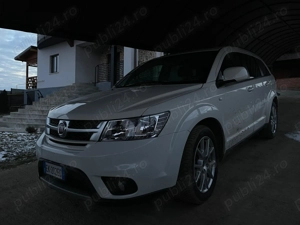 Fiat Freemont 2012 110k km - imagine 3