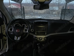 Fiat Freemont 2012 110k km - imagine 8