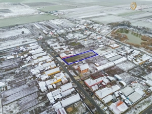 Teren intravilan de vânzare Curtici - imagine 11