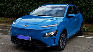 Hyundai Kona  an 2022   Electric  Autonomie 380 km 100kw