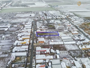 Teren intravilan de vânzare Curtici - imagine 12