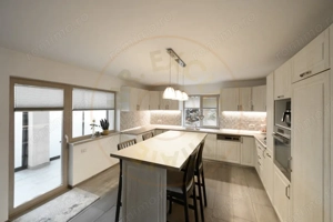 Casa modernă  Bradu-Geamana-5 min de Pitești -Argeș! - imagine 4