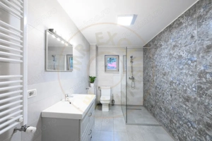 Casa modernă  Bradu-Geamana-5 min de Pitești -Argeș! - imagine 9