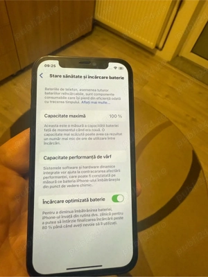 iphone 12 128gb impecabil ca nou - imagine 3