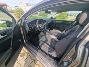 Volkswagen Golf VII 1.4 TSi 140 CP HighLine-Acum si in Rate-Xenon-Jante 18"-Sport- Garantie! - imagine 5