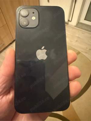 iphone 12 128gb impecabil ca nou - imagine 5