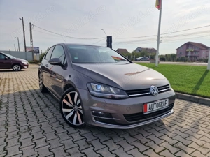 Volkswagen Golf VII 1.4 TSi 140 CP HighLine-Acum si in Rate-Xenon-Jante 18"-Sport- Garantie! - imagine 4