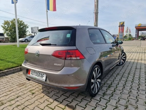 Volkswagen Golf VII 1.4 TSi 140 CP HighLine-Acum si in Rate-Xenon-Jante 18"-Sport- Garantie! - imagine 2