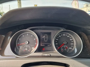 Volkswagen Golf VII 1.4 TSi 140 CP HighLine-Acum si in Rate-Xenon-Jante 18"-Sport- Garantie! - imagine 7