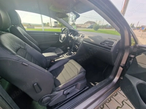 Volkswagen Golf VII 1.4 TSi 140 CP HighLine-Acum si in Rate-Xenon-Jante 18"-Sport- Garantie! - imagine 6