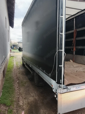 Renault master 3 10 paleti - imagine 2