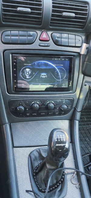 Mercedes C 220 CDI  - imagine 4