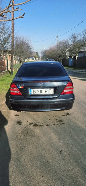 Mercedes C 220 CDI  - imagine 3