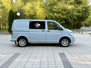 Jante pe 17 echipate cu anvelope vara/iarna, Vw T5,T6, BMW - imagine 5