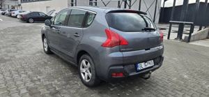 Peugeot 3008  1,6 ehdi  Automat  euro 5  an 2012 - imagine 4