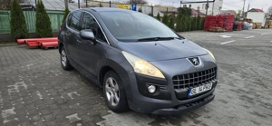 Peugeot 3008  1,6 ehdi  Automat  euro 5  an 2012 - imagine 2