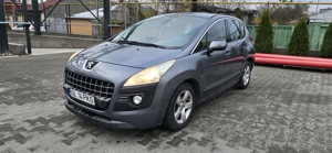 Peugeot 3008  1,6 ehdi  Automat  euro 5  an 2012