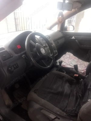 Vând schimb  Touran  Disel. - imagine 2