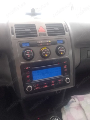 Vând schimb  Touran  Disel. - imagine 3