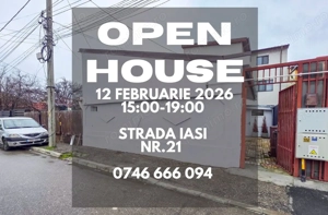Casă 3 camere renovată 2025 – Strada Iași nr. 21, Rahova, București!