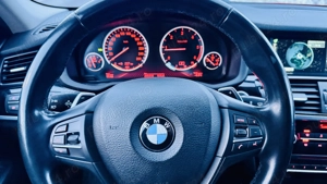 Vând BMW X4 xDrive20d Roșu  - imagine 4