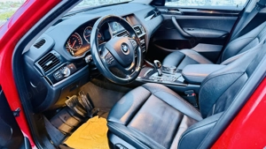 Vând BMW X4 xDrive20d Roșu  - imagine 3