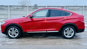 Vând BMW X4 xDrive20d Roșu