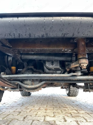 Nissan patrol 2.8 stock - imagine 3