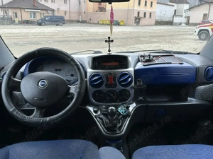 Fiat Doblo Malibu Edition 1.9JTD 2002   